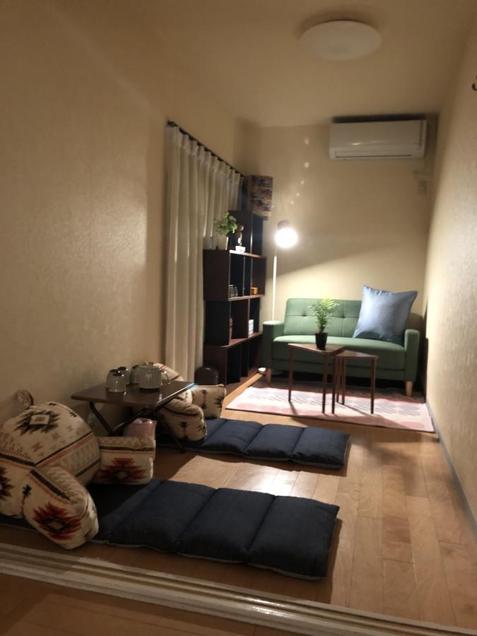 東京都夢から始まった場所アパートメント エクステリア 写真