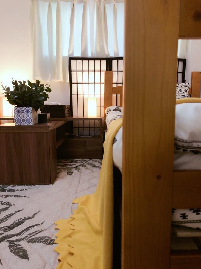東京都夢から始まった場所アパートメント エクステリア 写真